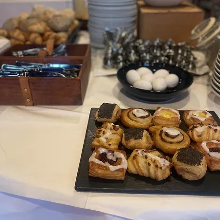 酒店 菲尔斯考酒店 格林斯泰兹