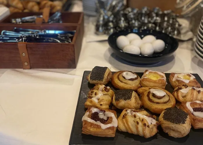 酒店 菲尔斯考酒店 格林斯泰兹
